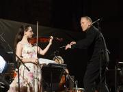 Concerto di Apertura Angela Tempestini e Alexander Lonquich. Foto Irene Trancossi